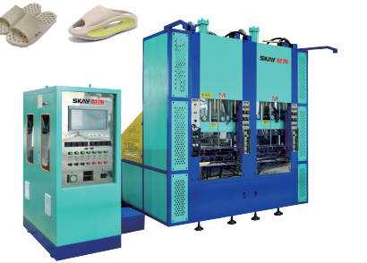 Machine
EVA Injection Molding
