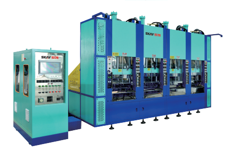 Machine
EVA Injection Molding