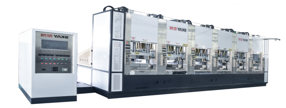 Machine
EVA Injection Molding