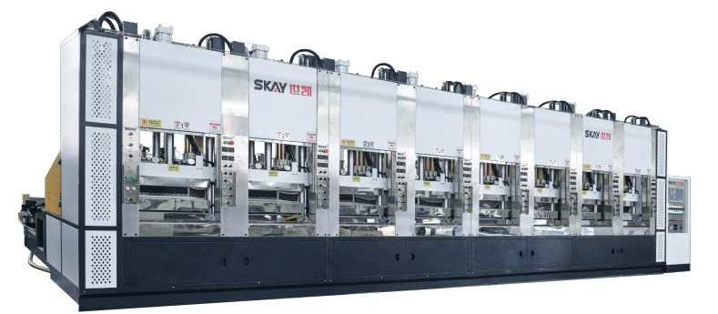 Machine
EVA Injection Molding
