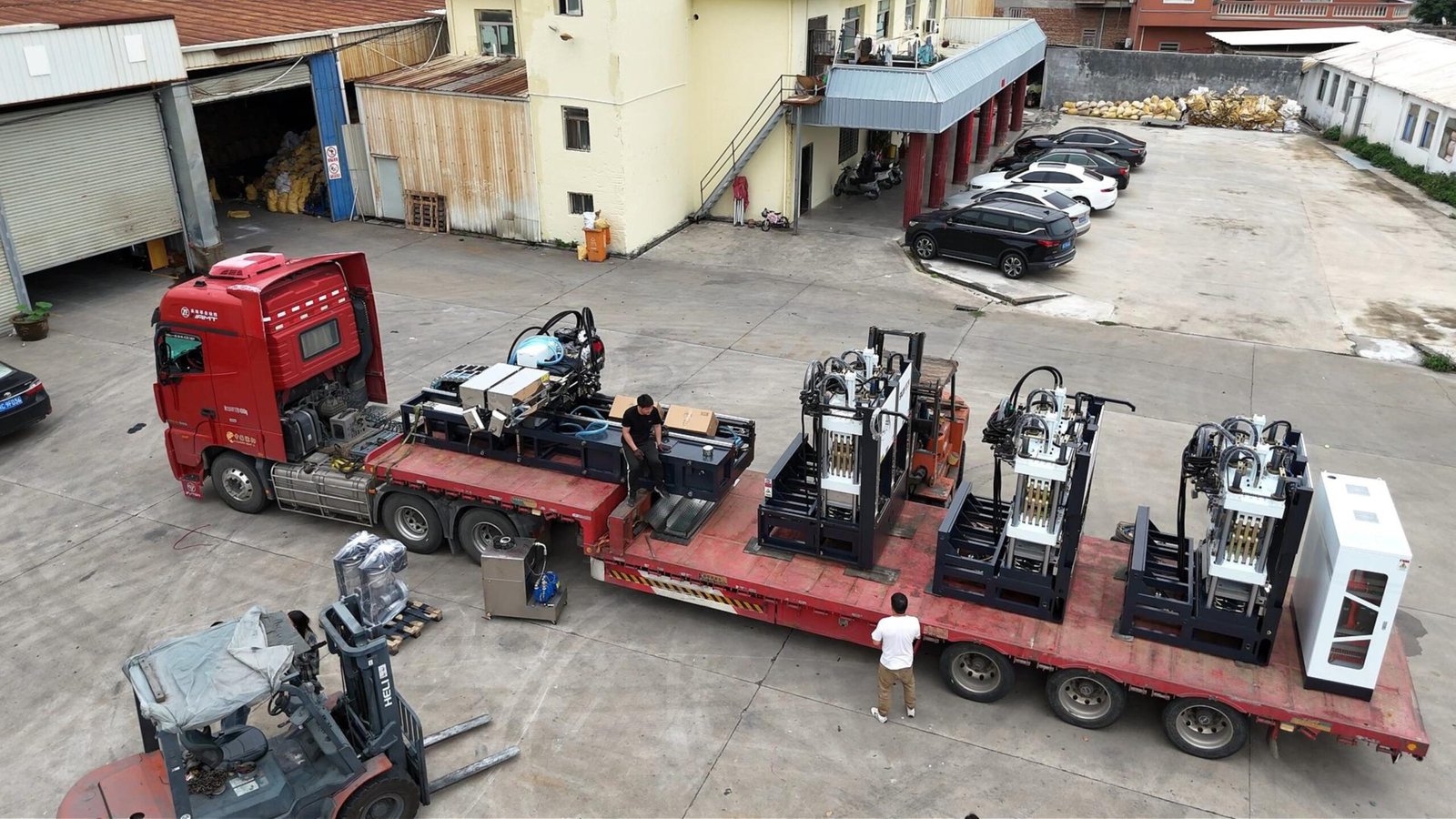 SKAY Machinery
